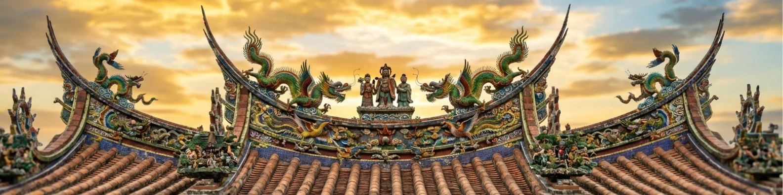 宮廟巡禮